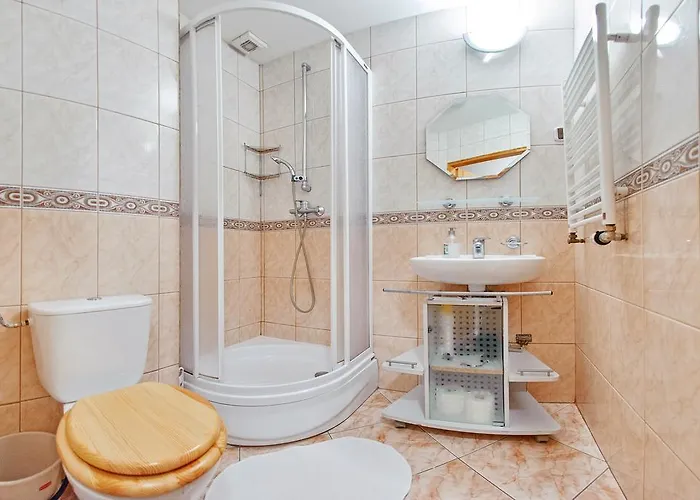 Moniuszki, Sun & Snow Apartamento Karpacz