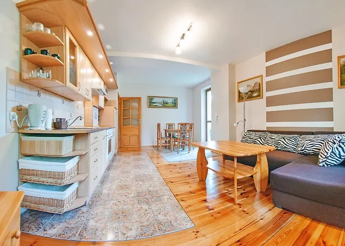 Apartamento Moniuszki, Sun & Snow *