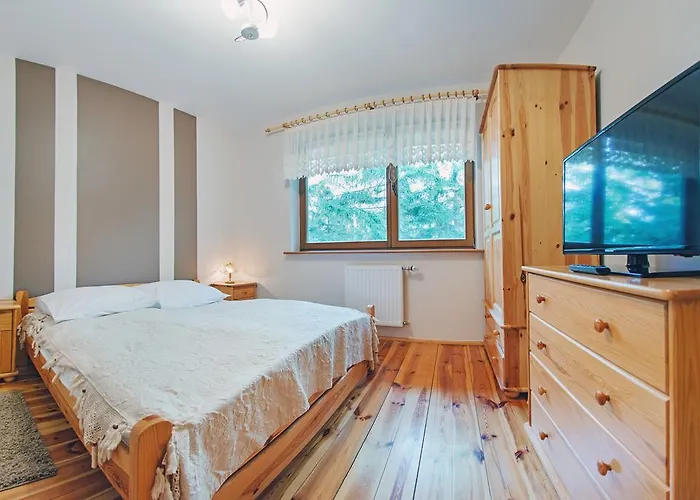 Apartamento Moniuszki, Sun & Snow *