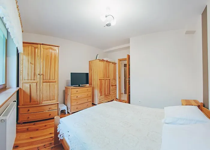 Moniuszki, Sun&snow Apartman Karpacz