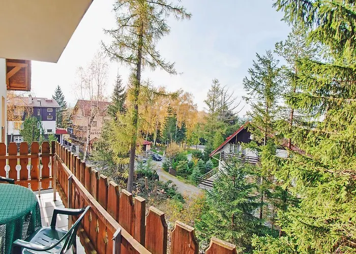 Apartman Moniuszki, Sun&snow *