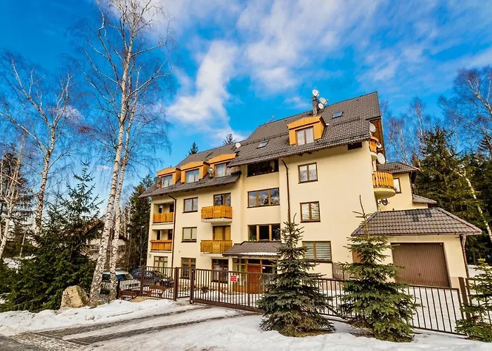 Apartamento Moniuszki, Sun & Snow