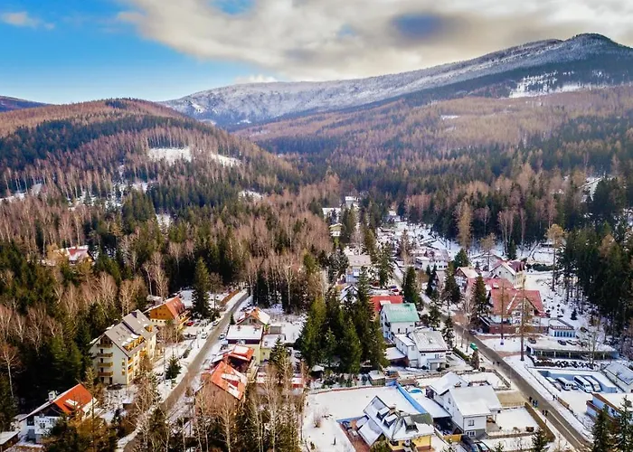 Moniuszki, Sun & Snow Apartamento