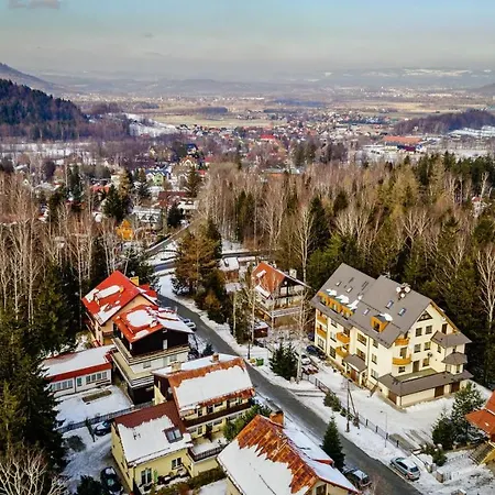 Moniuszki, Sun & Snow * Karpacz