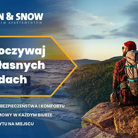 Sun & Snow, Moniuszki * Karpacz