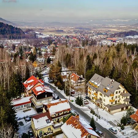 Moniuszki, Sun&Snow Apartament