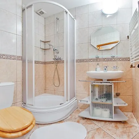 Moniuszki, Sun & Snow דירה קרפאז'