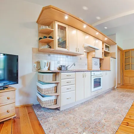 Moniuszki, Sun & Snow דירה *