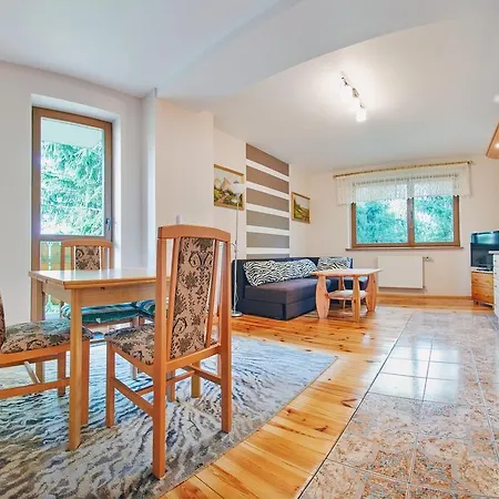 דירה Moniuszki, Sun & Snow