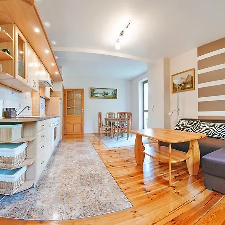 Lägenhet Moniuszki, Sun & Snow *