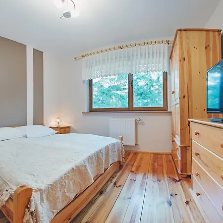 Lägenhet Moniuszki, Sun & Snow *