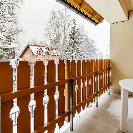 Moniuszki, Sun & Snow דירה קרפאז'