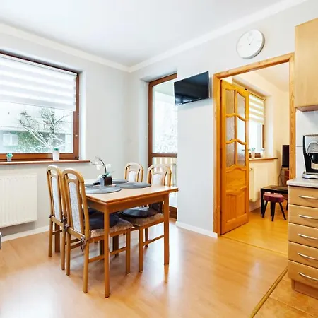 Διαμέρισμα Moniuszki, Sun & Snow Karpacz