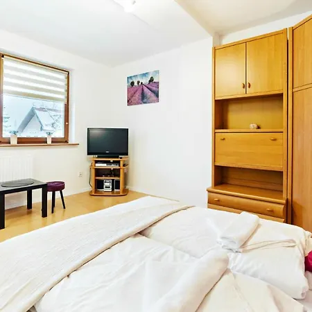Sun & Snow, Moniuszki Appartement