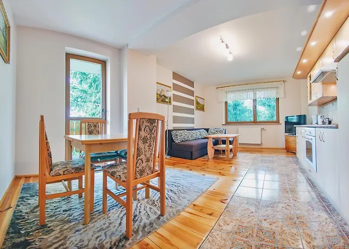 Apartment Moniuszki, Sun & Snow