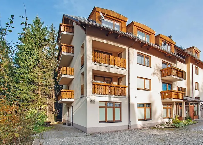 Moniuszki, Sun & Snow Διαμέρισμα