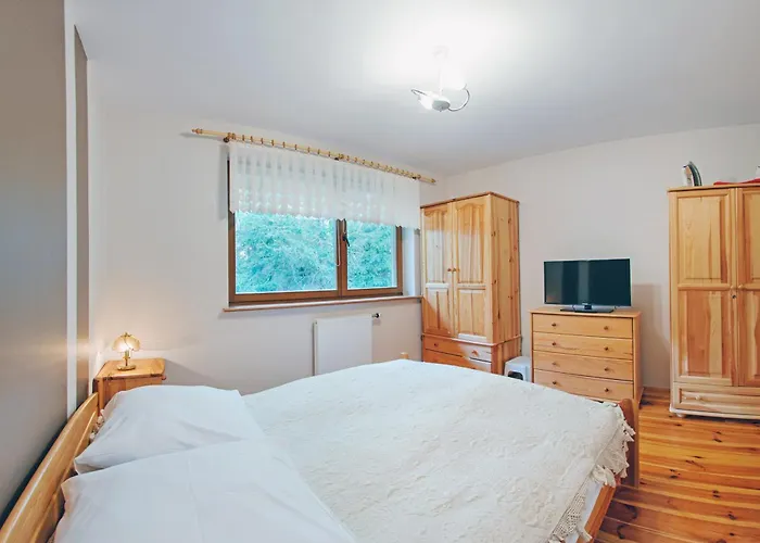 Moniuszki, Sun & Snow Apartment