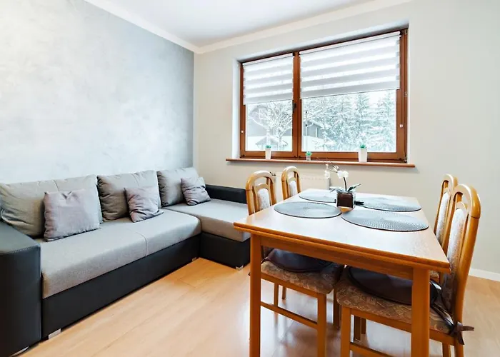 Apartment Moniuszki, Sun & Snow *