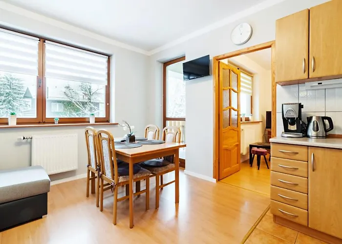 Apartmán Moniuszki, Sun & Snow Karpacz