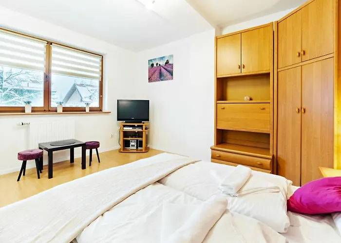 Moniuszki, Sun & Snow Apartment